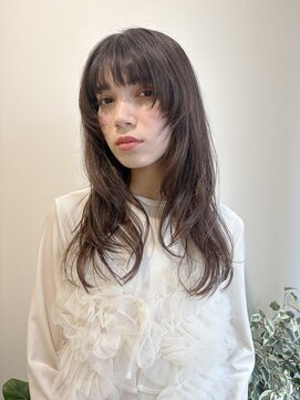 シア 春日部店(SHEER) ロング/春日部/髪質改善/オージュア/春日部美容室/SHEER