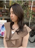 ゆるふわロングレイヤー