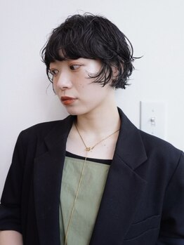 デイジードゥ(Daisy duex)の写真/カットされると分かる再現力の高さ。本当の魅力に気づかせてくれる技術は必見！あなたの理想を形にします＊