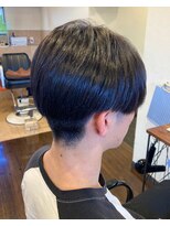 フェリーク ウジヤマダ(feerique UJIYAMADA)&nbsp;メンズスタイル［ショート/ツーブロック/かりあげ］