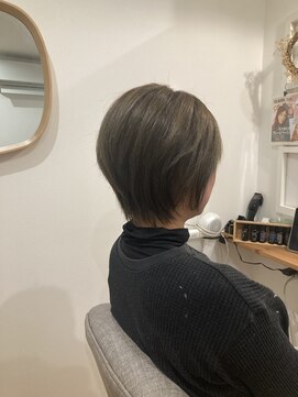 ナチュール シュシュ(nature chouchou) レイヤー