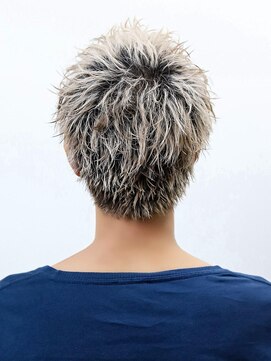 リップス 吉祥寺店 (LIPPS) シャイングランジスパイキーショート