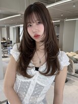 キーン 立川店(keen)&nbsp;【keen×刈谷】ふんわりレイヤー