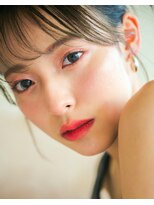 リトル 新宿(little) カチモリヘア/タイトアレンジ/韓国風/個性派［新宿駅］