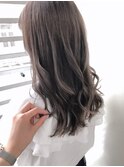 髪質改善＊マチルダボブアッシュカラー＊美髪【Zina船橋】