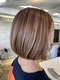 ヘアアンドメイク アリス(hair&make ALICE produce by COLT)の写真/【oggiotto】で髪質改善！髪の状態に合わせたトリートメントをご提案♪手触りの良いうる艶ヘアに♪