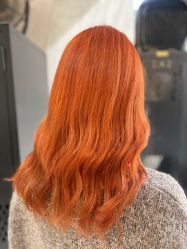 ヴァイス 渋谷店(VAICE) オレンジカラー/アニメカラー