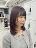 【三國指名限定】カット＋ナチュラルカラー＋TOKIO 