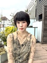 アミリアバイザザ(amiliea by ZA/ZA)&nbsp;ナチュラル丸みショート