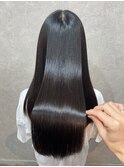 髪質改善トリートメント"サイエンスアクア"