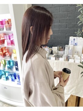 ニド(2do) ピンクベージュカラー