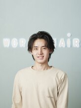 ワークスヘアー(WORKS HAIR) 鎌倉 登生（弟）