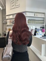 ペレ 渋谷(PELE)&nbsp;イメチェン/ホワイトブロンド/外ハネボブ/美髪/渋谷