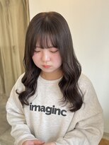 シーモアアンドサンズ(Seymour and Sons) 暗めのヘーゼルベージュ