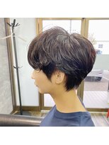 マイン(Mine)&nbsp;残りパーマショート