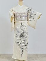 グランマッシュ(GRANMASH)&nbsp;訪問着０１７