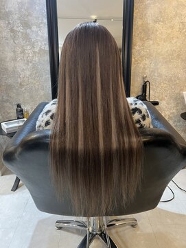 ヘアスタジオ マテリアル(hair studio Material) #プルエクステ#髪質改善#カラー#ヘアセット