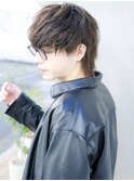 20代30代40代◎ソフトツイストスパイラルパーマ/マッシュウルフ