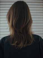 ネオヘアー 曳舟店(NEO Hair)&nbsp;レイヤーたっぷりスタイル