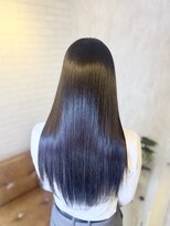 イルヘアーガーデン(illu hair GARDEN) 美髪ケアストレート