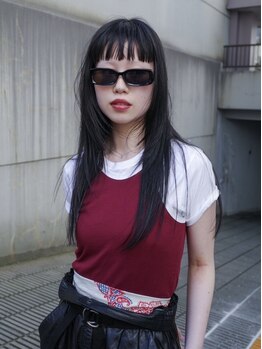 レター(LETTER)の写真/広島で大注目のサロン【LETTER】丁寧なカウンセリングで"似合わせカット×似合わせデザインカラー"をご提案
