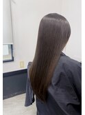 ロングヘアー