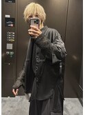 中性ウルフ