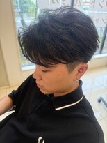 アース 都城川東店(HAIR & MAKE EARTH)&nbsp;フェザーパーマ