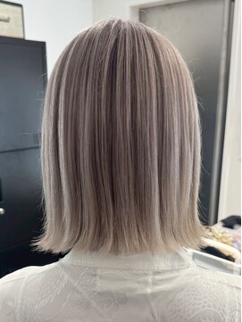 ホープ(hope) 韓国風ミルクティーグレージュカラーベージュブラウン