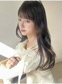 【amoretto_miyu】艶々カラー