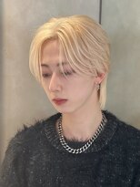 ロンドリメゾン 原宿(Lond re Maison.)&nbsp;men's/メンズ/メンズカット/ブリーチ/ハイライト/フェード/原宿