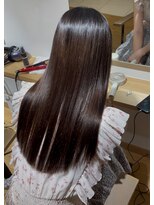 アンプ(amp)&nbsp;酸性縮毛矯正