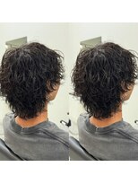 ブライト(BRIGHT) ツイストスパイラルパーママッシュウルフ