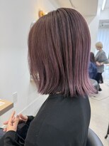 アニー 松戸(ANNI)&nbsp;クラゲヘアー/小顔に見せるヘア/ココアベージュ/松戸駅