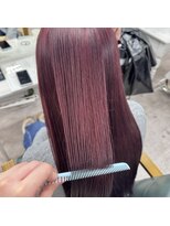 リミットバイアフィナー 大宮店(limit by Afinar)&nbsp;ワインレッド