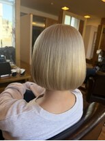 サロン モーリー(salon morley)&nbsp;ボブ＆ケアブリーチ