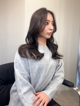 リノ(RLINO) 【名古屋/栄】レイヤーカット/ブリーチ/ラベンダー