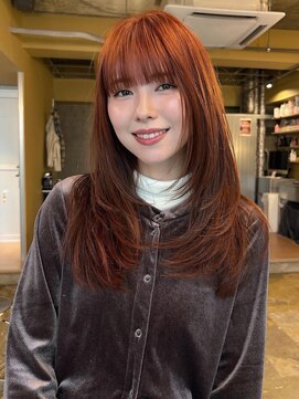 チーキー(CHEEKY) Layer.