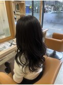 透明感ブラウン