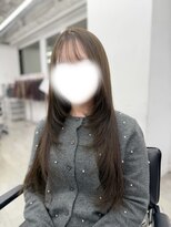 グロウ 渋谷(grow)&nbsp;柔らかオリーブブラウン