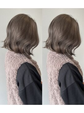 イロ プラス 南田宮店(iro+) 【KATSUYA】hair style