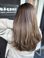 ナゴミ(NAGOMI)&nbsp;ロングレイヤー／髪質改善