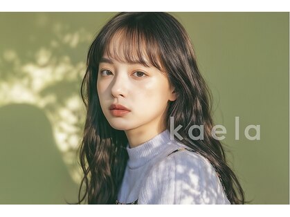 カエラ バイ アメリ(kaela by ameri)の写真