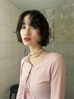 ユーリカ(Eurica)&nbsp;ボブパーマ/ラフパーマ/ナチュラルパーマ/堀江美容室