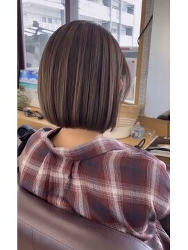 ヘアアンドスパ コー(hair&spa KO) hair&spa KO