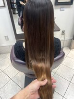 コレットヘア(Colette hair)&nbsp;【ISHIKAWA】酸性ストレート／Xトリートメント