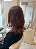 ウルフ20代30代40代レイヤーカット韓国ボブ顔周り西千葉