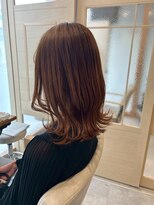デジャヴ ヘアー アンド スペース 西千葉(dejave hair&space) ウルフ20代30代40代レイヤーカット韓国ボブ顔周り西千葉