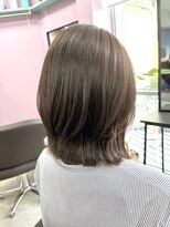 アヴァンス 難波店(AVANCE.)&nbsp;レイヤーボブ