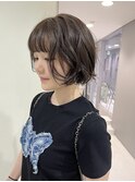 ココアブラウン